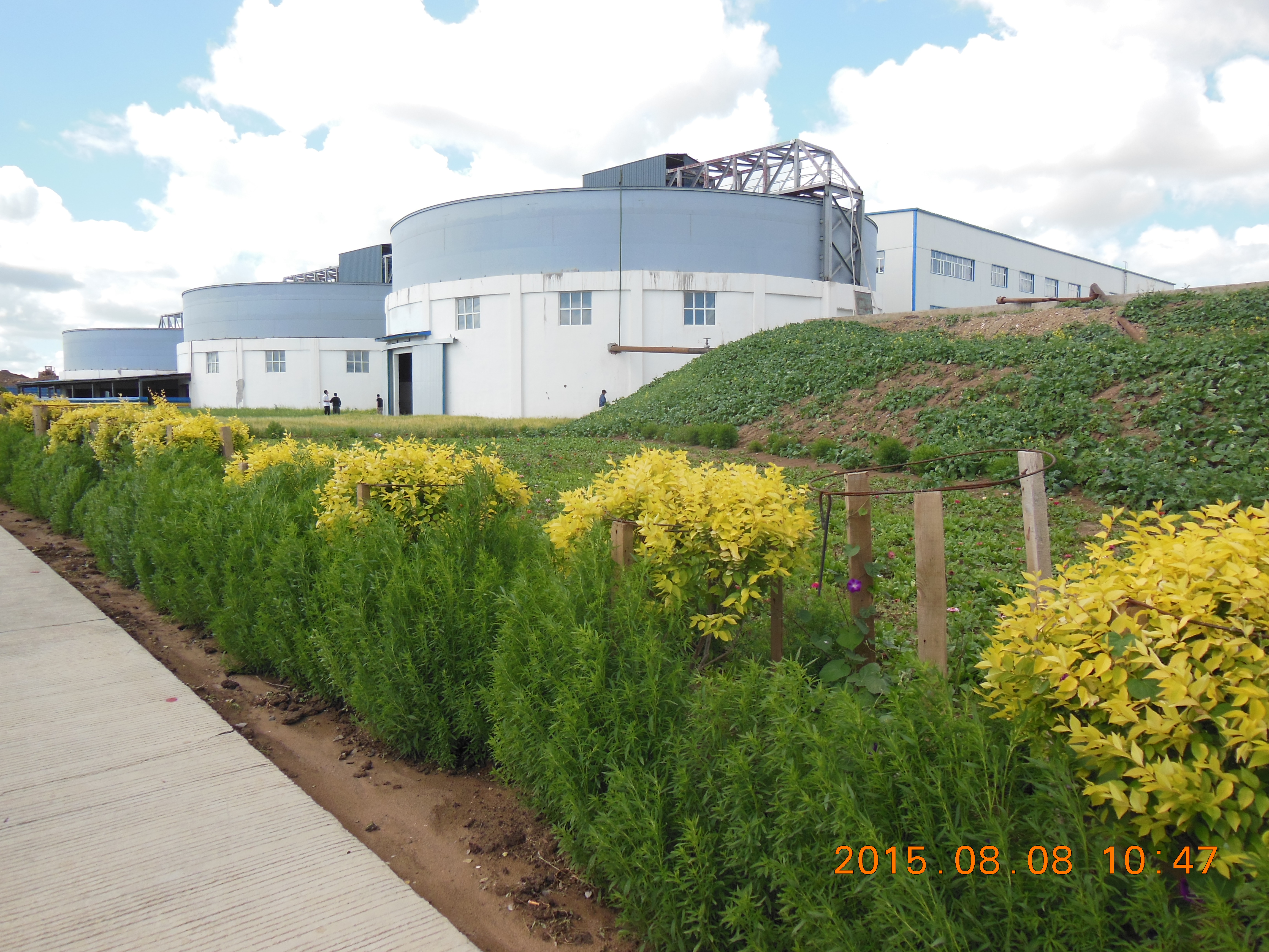 绿色是矿山发展最美的旋律——AGGAME矿业绿色协奏曲 