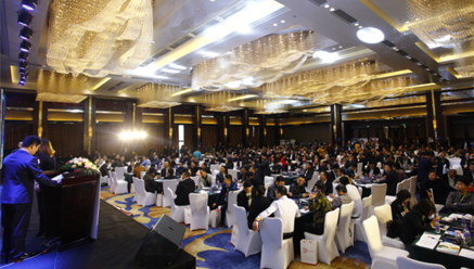 同“锌”协力 共赏“铅”姿 ——AGGAME光彩出席2019上海铅锌峰会，共话新机遇 